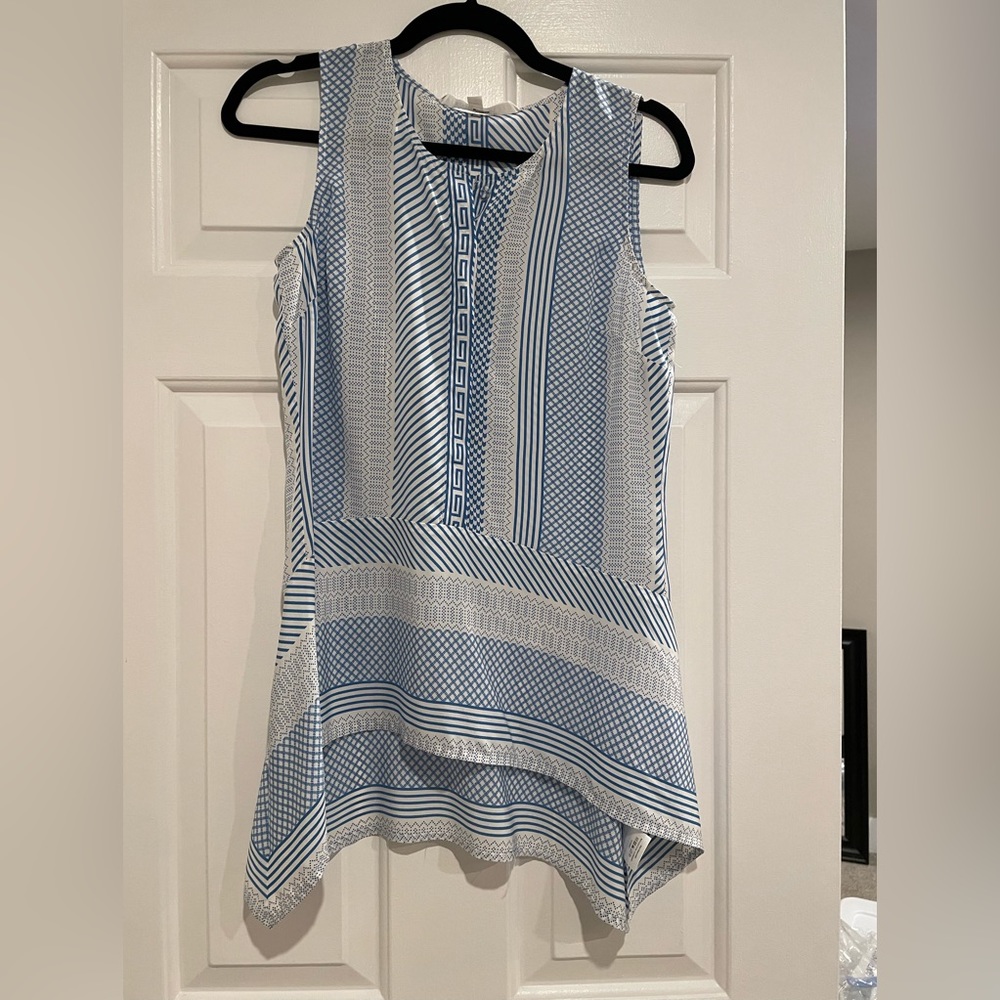 Veronica Beard Tank - Like new!